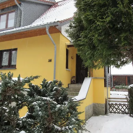 Ferienhaus Schulze Schierke Exterior foto