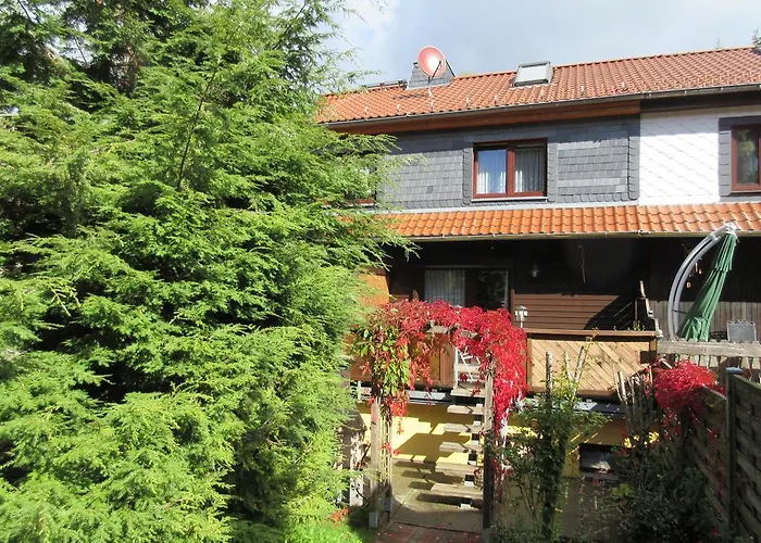 Ferienhaus Schulze